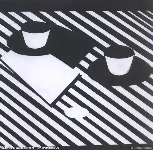 点线面综合构型图片