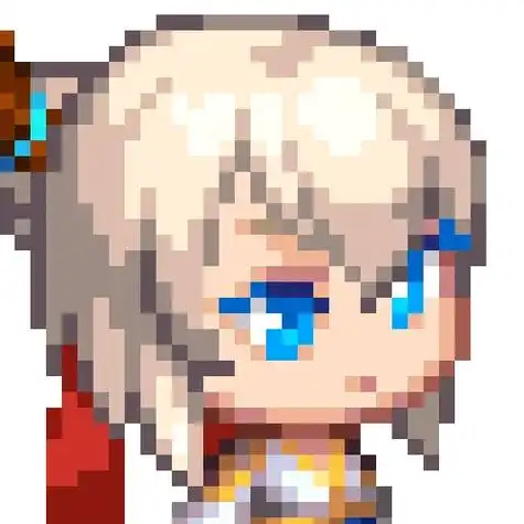 dnf手游像素头像