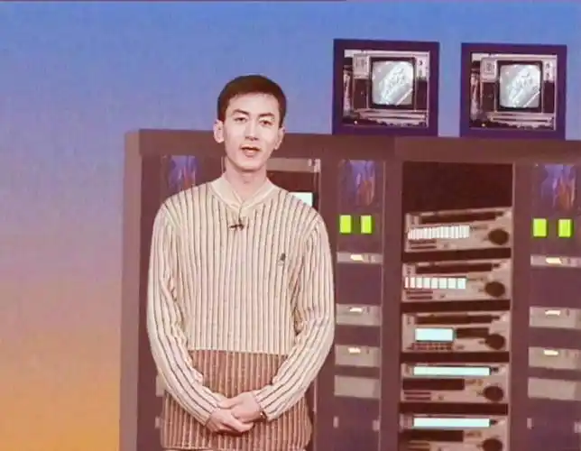 主持人鲁健个人资料:32岁娶小6岁郑天亮,如今儿女双全-韩剧网-最新