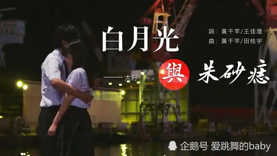 白月光与朱砂痣 大籽【创作mv】