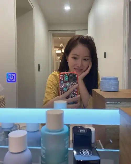 偶像穿搭 漂亮姐姐林秀香ins近日更新 . 来自aya的变美功课 - 微博