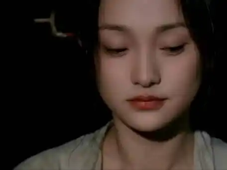 要我说36岁的周迅是颜值巅峰吧,这谁敢信,当时这部片子的时候周迅已经