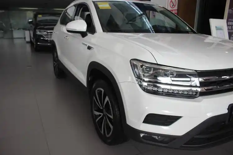 2021款大众途岳到店实拍,售价为16._车家号_发现车生活_汽车之家