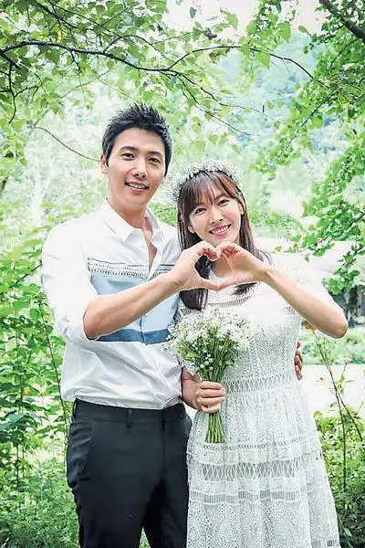 金素妍李尚禹6月结婚