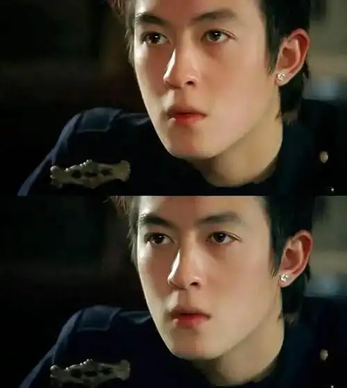 有种遗传叫陈冠希女儿!因颜值太高获赞,眉眼与爸爸如出一辙