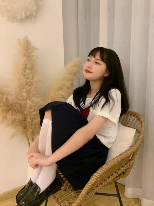 jk室内拍照基础款yyds