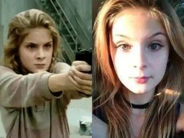 《行尸走肉》美女颜值排名,剧迷:罗西塔不是第一我不服!