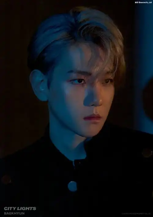 边伯贤solo出道三周年