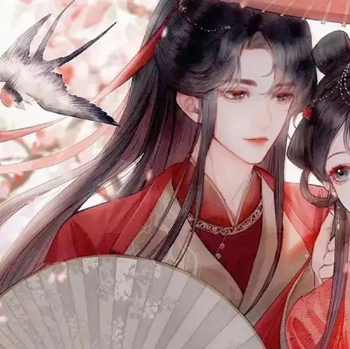 头像  #动漫情头  #情侣头像