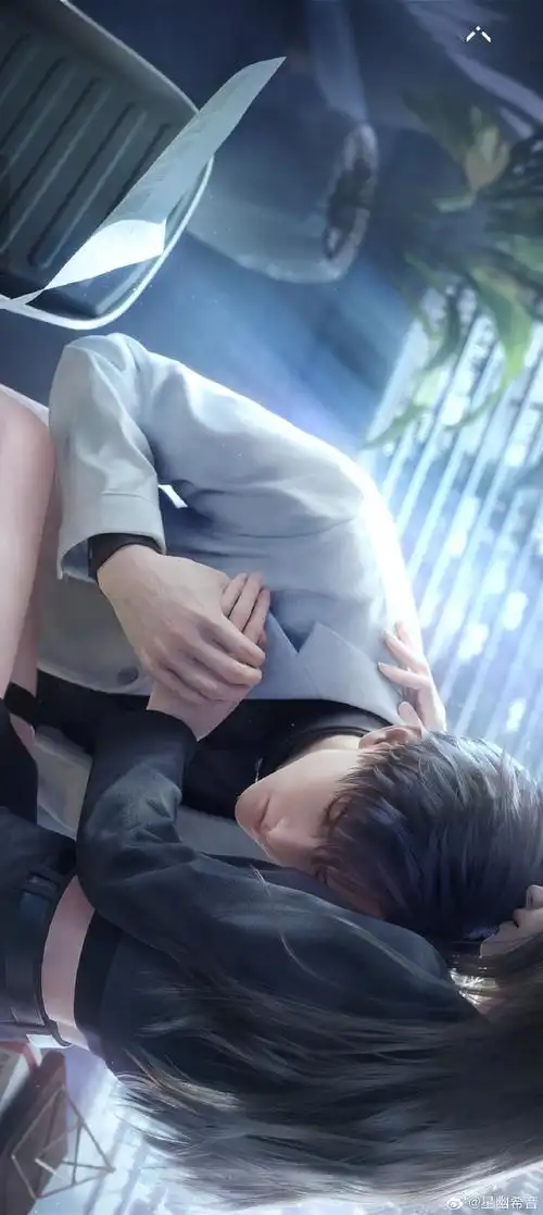 恋与深空超话#恋与深空##恋与深空正式上线##恋与深空攻略#  萌新不踩