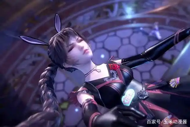 斗罗大陆:小舞受伤,唐三被触及逆鳞,雷霆学院要遭殃了!