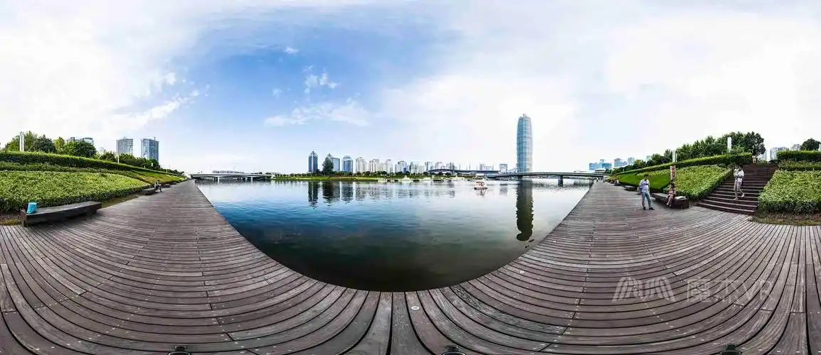 vr全景图漫游/景区 - 云上展馆 - 四川魔杰科技有限公司