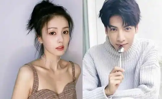 罗云熙和老婆结婚照是真的吗罗云熙和白鹿是什么关系