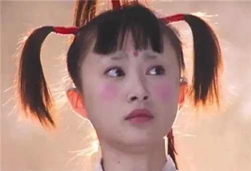 五版天山童姥扮演者,高圆圆版太惊艳了