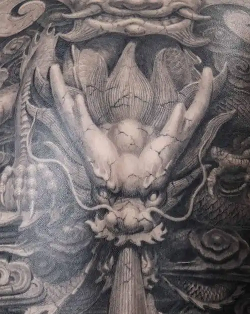 纹身师 岳恒>简介_湖南省岳阳市纹身店-岳阳新刺客 - 纹身秀