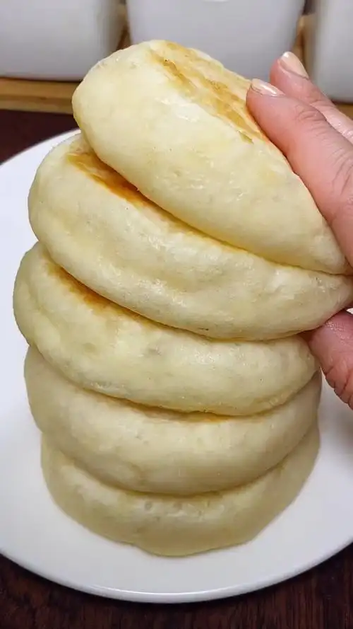 发面饼怎么烙饼又软又好吃层多
