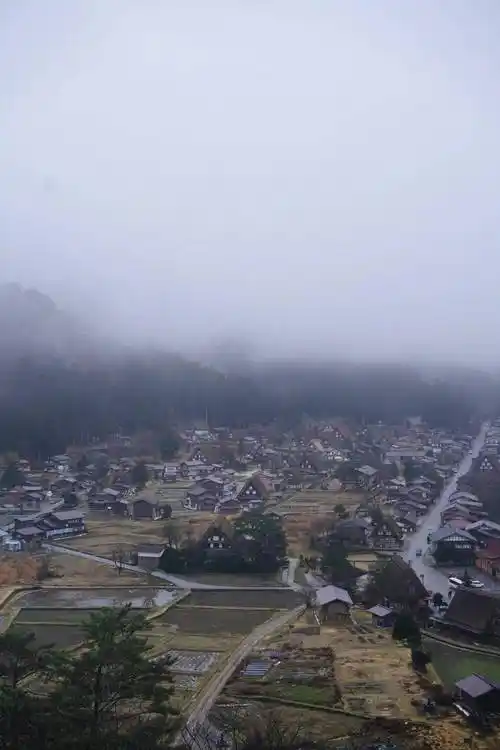 日本中部|冬日里的温暖之行_高山_印象_鳗鱼