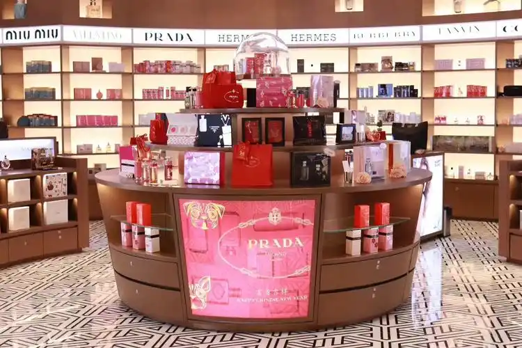 深圳网公司 纪梵希 卡姿兰化妆品线下直播品牌直播案例化妆品直播