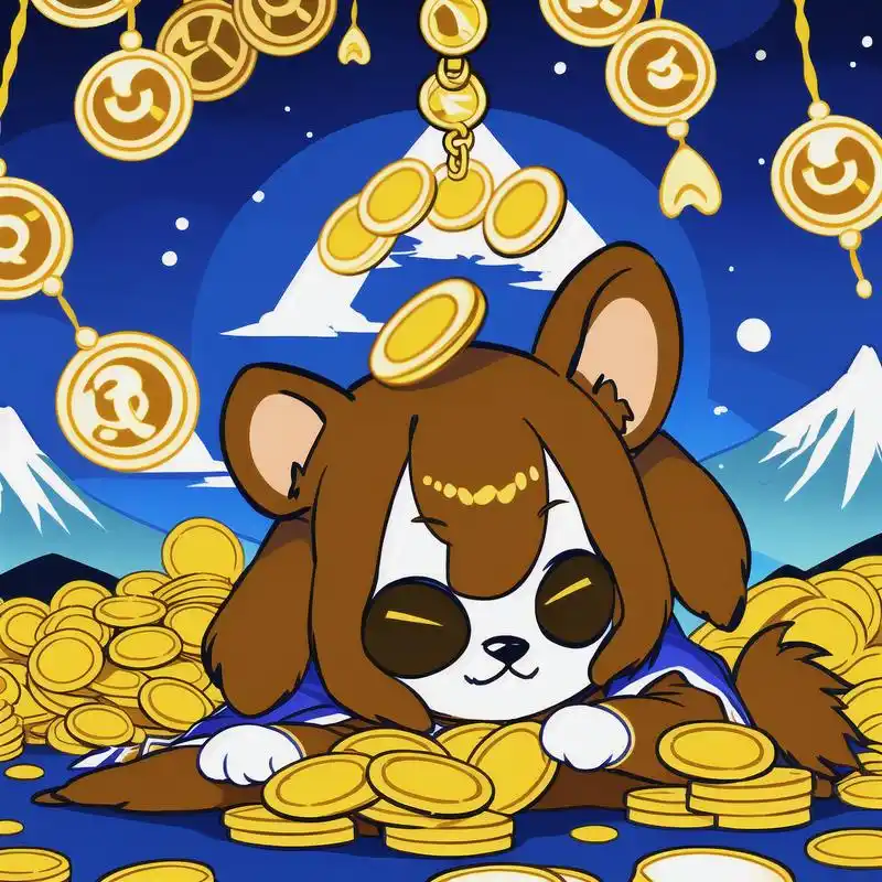 这也太可爱了吧!招财聚财旺财的q版微信头像来啦!