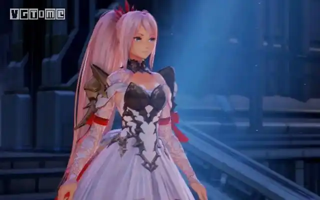 破晓传说女主希侬宣传片身负诅咒的优雅女性