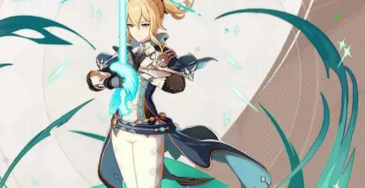 《原神》琴角色图鉴