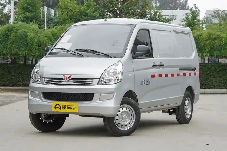 五菱荣光五菱汽车微面