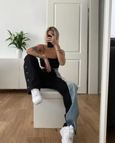 欧美ins女生头像