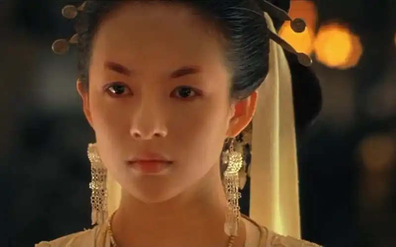 【章子怡经典电影剪辑】