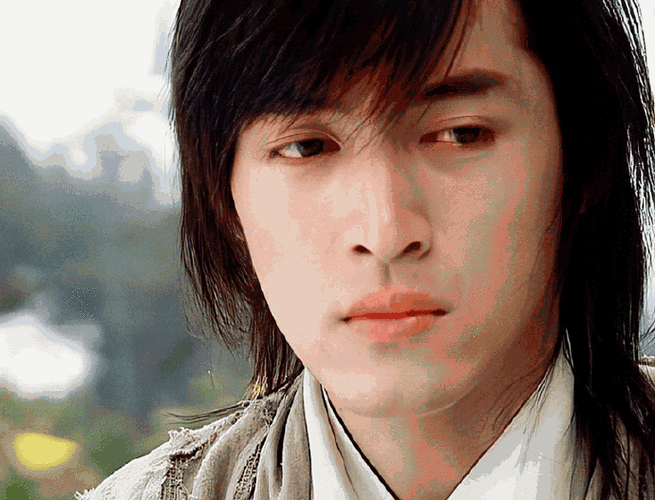 电视剧仙剑奇侠传##胡歌李逍遥