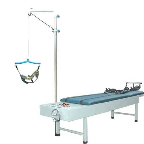 供应yxz-c型手动脊椎牵引床