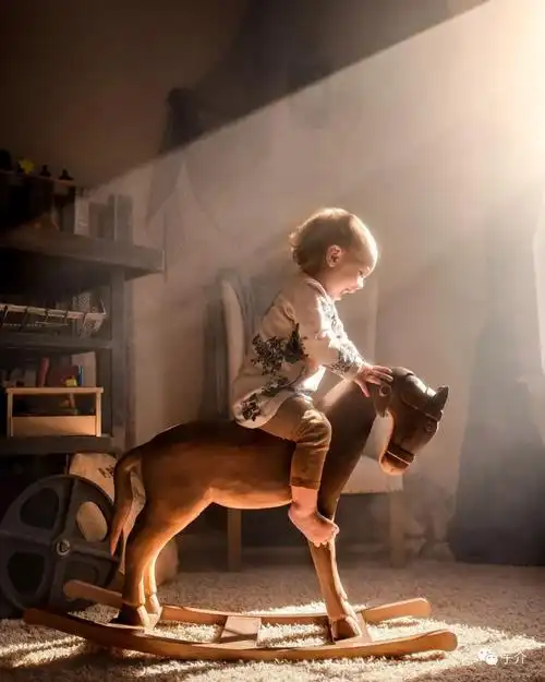 67镜头中的童年唯美画意儿童摄影作品欣赏08