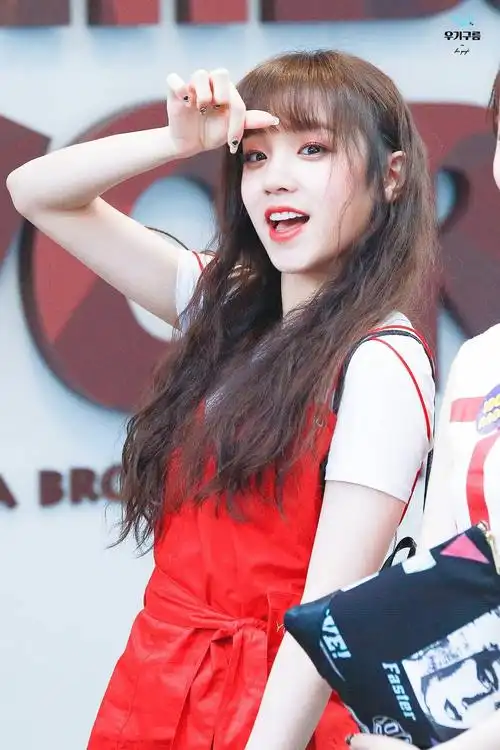 宋雨琦yuqi