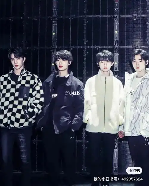 丁程鑫  #宋亚轩  #文轩  #祺鑫 #tnt时代少年团  #虐文 #也许会相