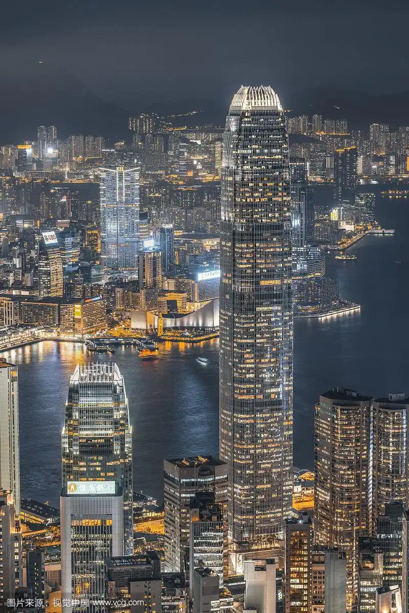 香港国际金融中心