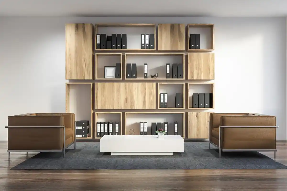 巧妙运用多功能家具是关键.