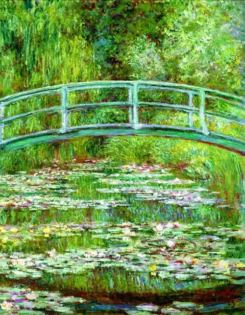 0018_莫奈_16莫奈睡莲(90x70)-世界名画高清调色版套图20幅tif_4134x