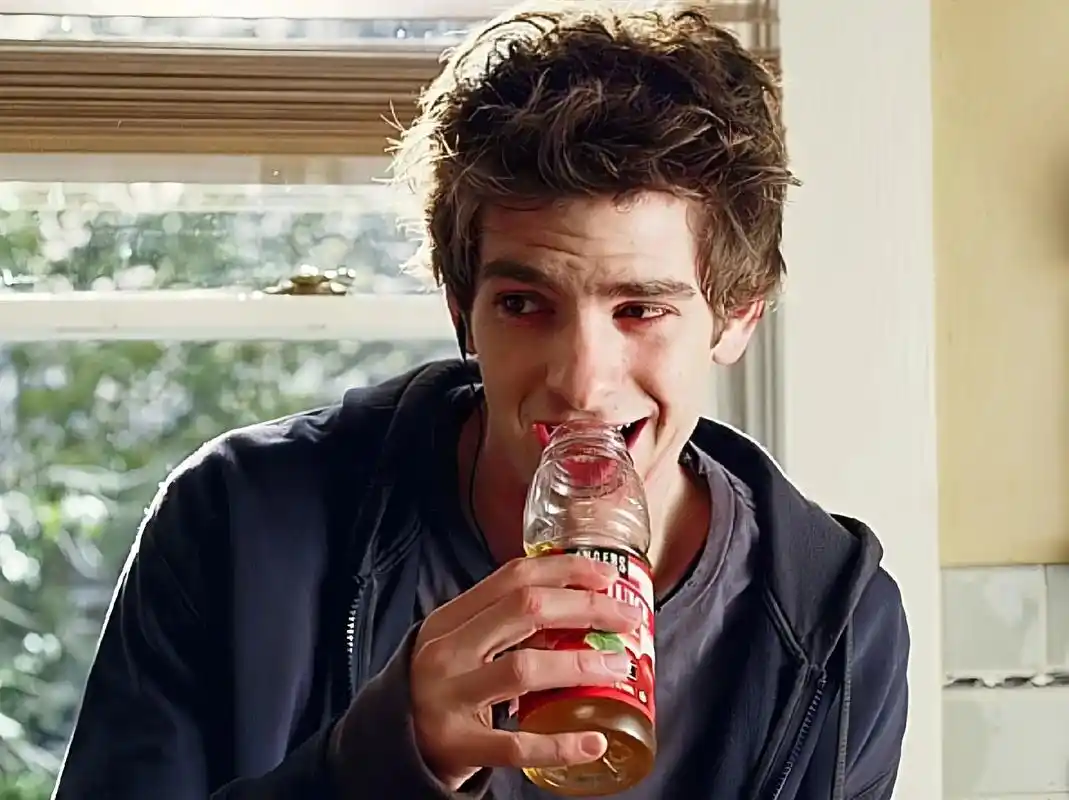 30岁高中生 #安德鲁加菲尔德 #超凡蜘蛛侠 #超凡蜘蛛侠2 - 抖音