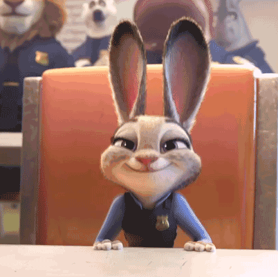 疯狂动物城里动物的英文表达你知道嘛