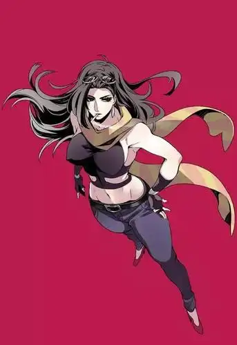 欧拉欧拉欧拉欧拉.jojo奇妙冒险同人图赏!