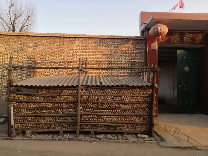 祁县农村玉米笼组图合集大全 越失败越有趣