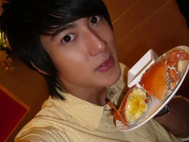 吴尊台湾blog相册中的自拍照片汇总