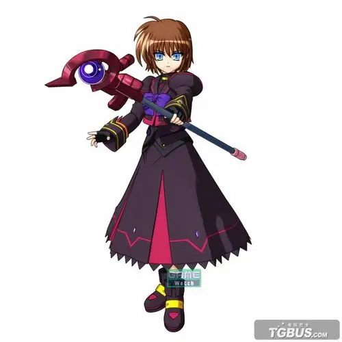 我想要些棕发蓝瞳女孩的漫画彩色图片,谢谢