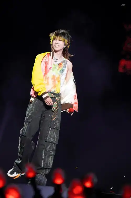 2024华晨宇火星演唱会