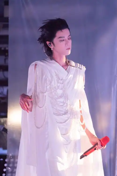 华晨宇2024向阳而生