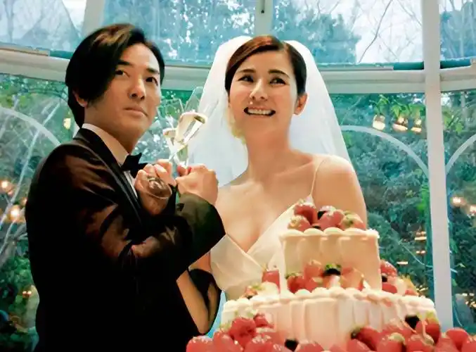 拍三级片成名的"问题少女",没家世没文化,凭什么嫁给了郑伊健_蒙嘉慧