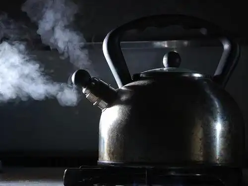 当天烧的水最好当天喝完