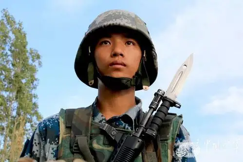 西北边陲有一个如雪狼般的警卫连