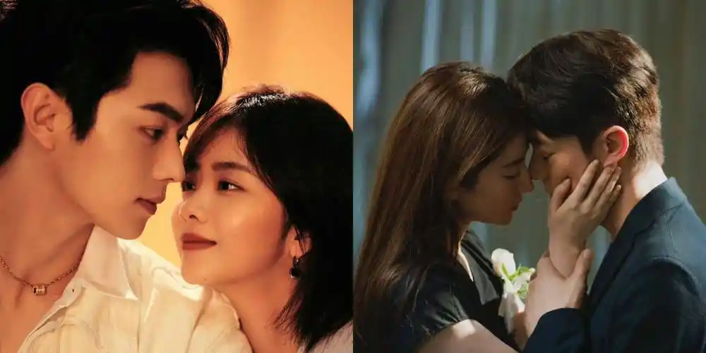 谭松韵,许凯《星光美丽》,刘亦菲,霍建华《玫瑰故事》