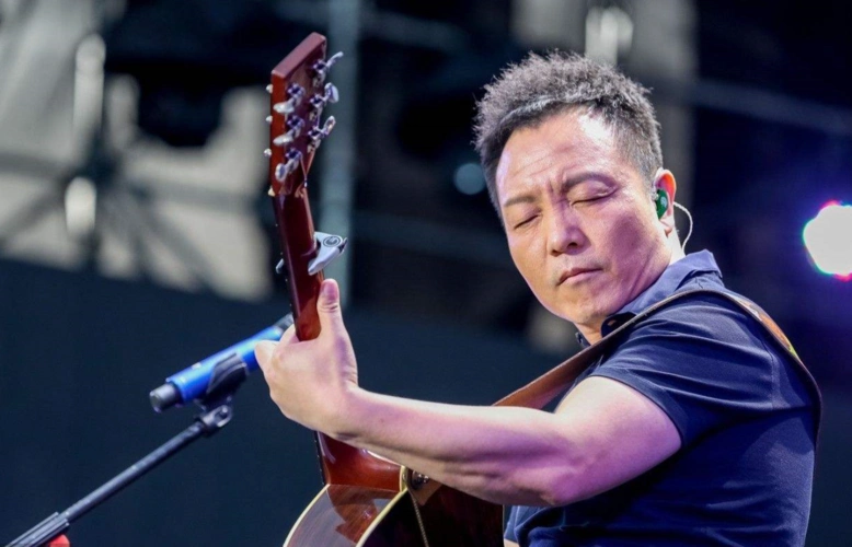 许巍:真正去到了我们想去的诗和远方