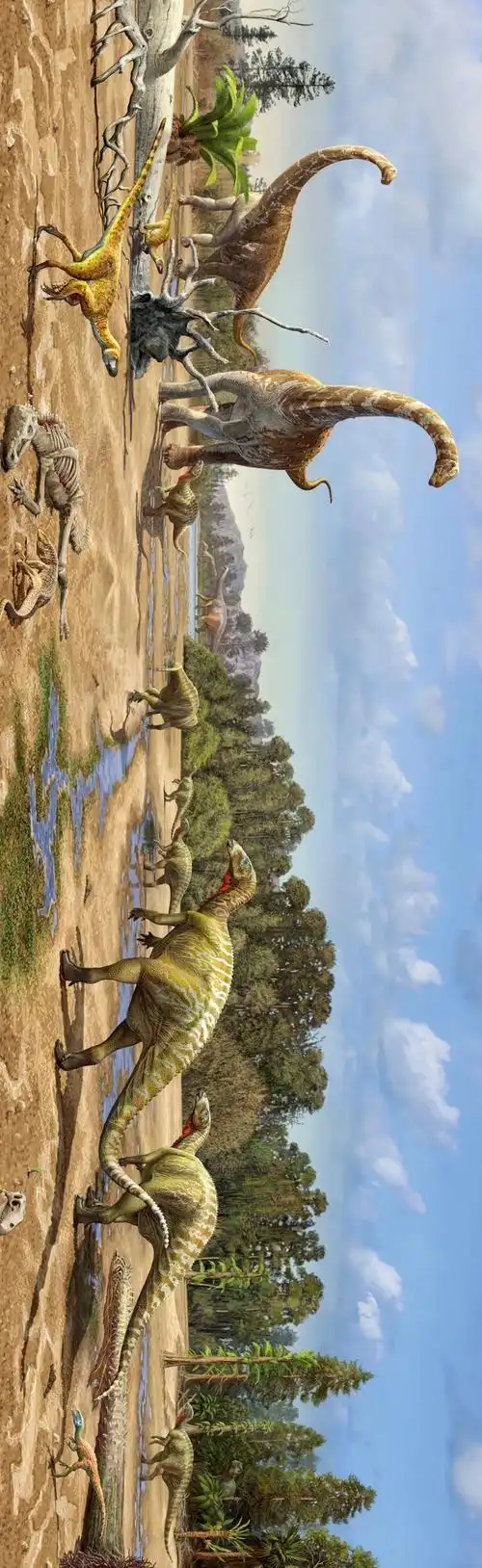 恐龙再现ii推荐快上车下一站是史前世界